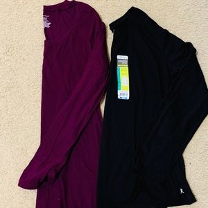 Set of Long -sleeves tops